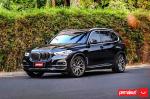 BMW X5 xDrive0i by Permaisuri on Vossen Wheels (HF-2) 2019 года